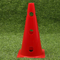 10pcs Football Training Obstacle Agility Speed Training Equipment