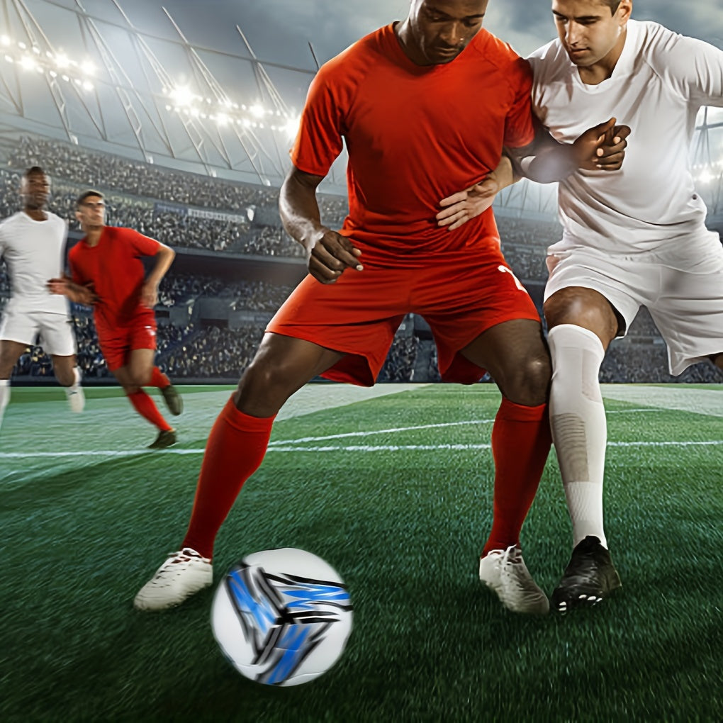 Durable Size 4 & 5 Soccer Ball for Training & Matches