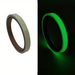 3pcs Luminous Tape Self-adhesive With Glow Effect
