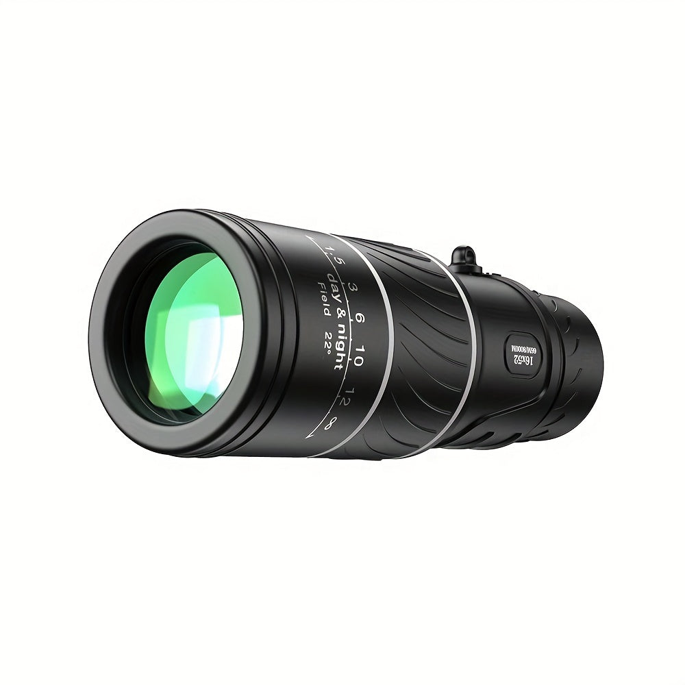 HD Telescope Universal Monocular Powerful Waterproof Anti Fog Monocular