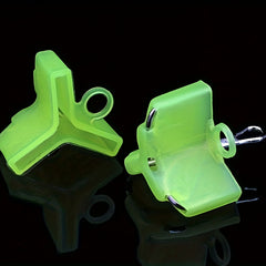 10pcs Treble Hook Cover Fishing Hooks Protector Outdoor Fishing Accessories