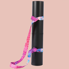 Portable Yoga Mat Strap for Easy Carrying