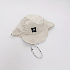 Kid's Quick Drying Soft Top Bucket Hat for Travel
