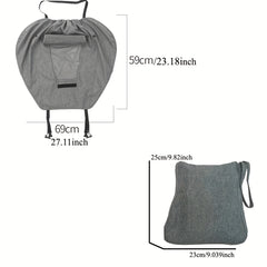 Stroller Sunshade Waterproof UV Protection Canopy