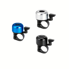 Alloy Bicycle Bell for Safety Riding Bike Handlebar