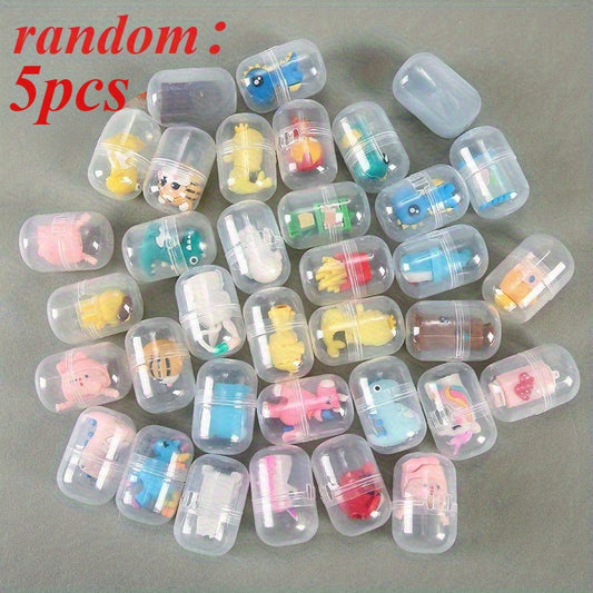 10pcs Small Twisted Egg Toys for Party Activities