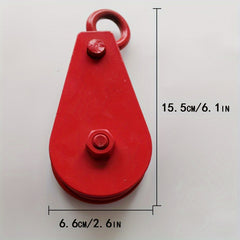 1pc Circular Ring Dynamic Pulley Set 0.05T-0.3T-0.4T