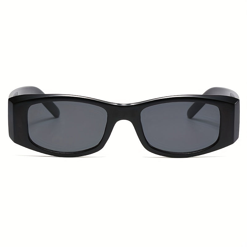 Men's Punk Letter Sunglasses Y2K Retro Sunglasses