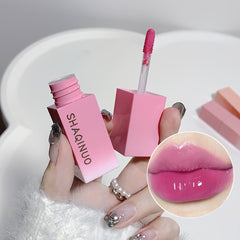Mirror Water Gloss Lip Glaze Moisturizing Hydrating All-match Lipstick