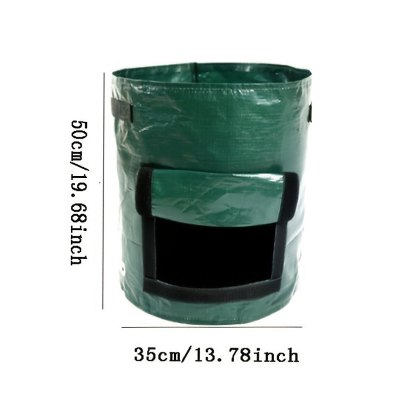 Reusable Potato Planting Pouches - Fun for Kids & Adults