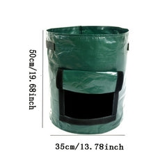 Reusable Potato Planting Pouches - Fun for Kids & Adults
