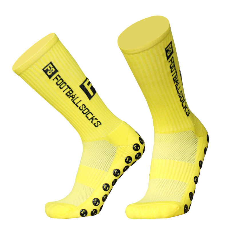Anti Slip Sports Socks for Men and Women - Enhanced Grip and Comfort