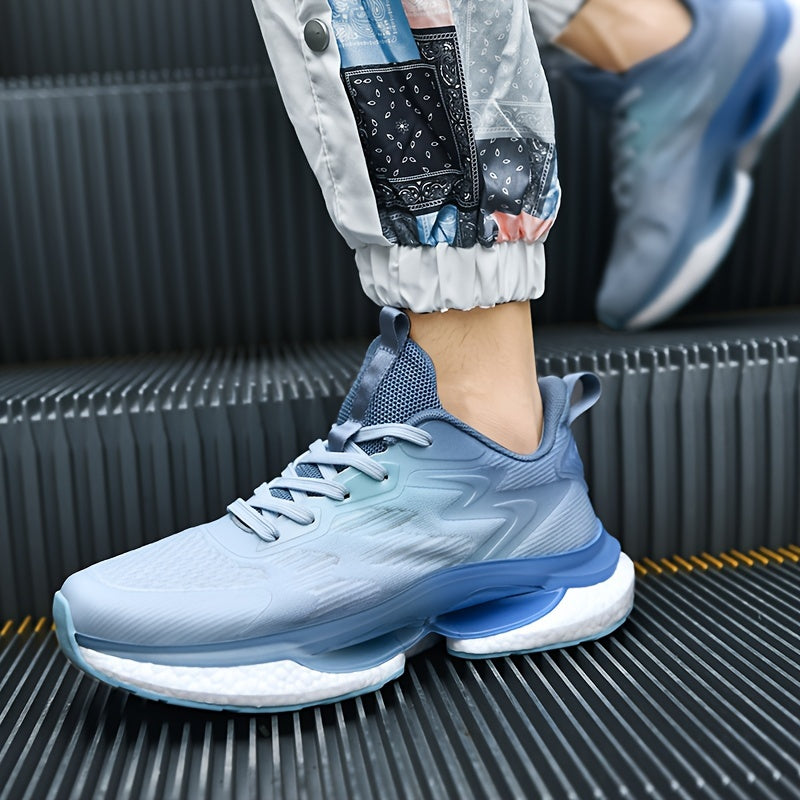 Men's Breathable Sneakers Soft Sole Shoes