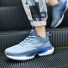 Men's Breathable Sneakers Soft Sole Shoes