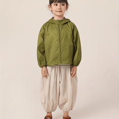 MARC&JANIE Girls Ruched Joggers Pants