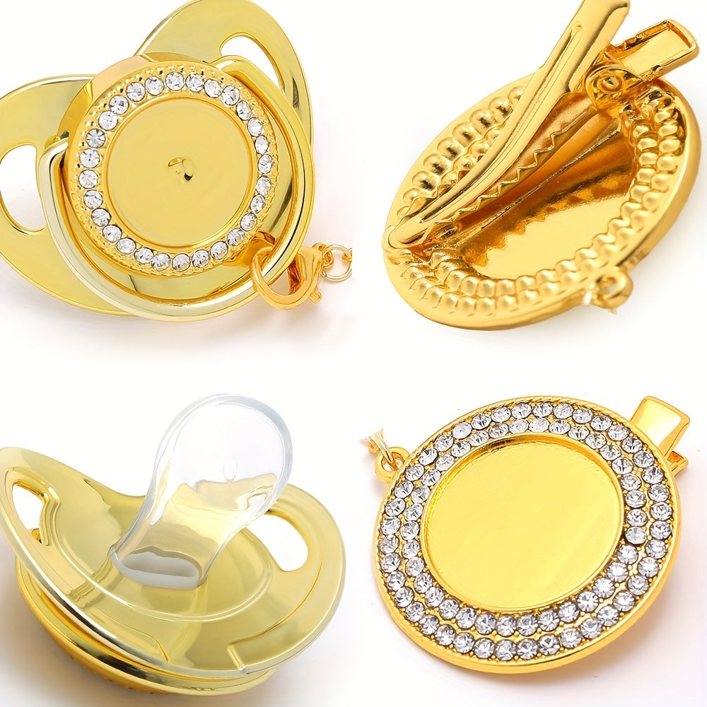 Football Shaped Baby Pacifier