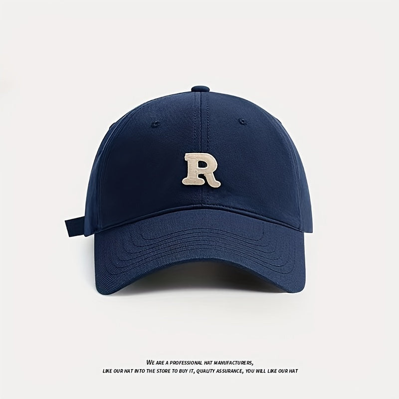 Men's Multicolor Baseball Cap Sun Protection Outdoor Sports Cap