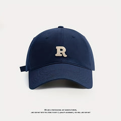 Men's Multicolor Baseball Cap Sun Protection Outdoor Sports Cap
