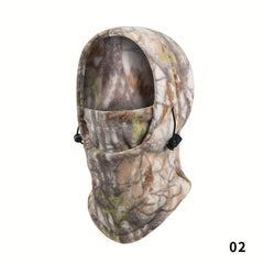Breathable Ski Head Cover Riding Mask Balaclava Face Mask