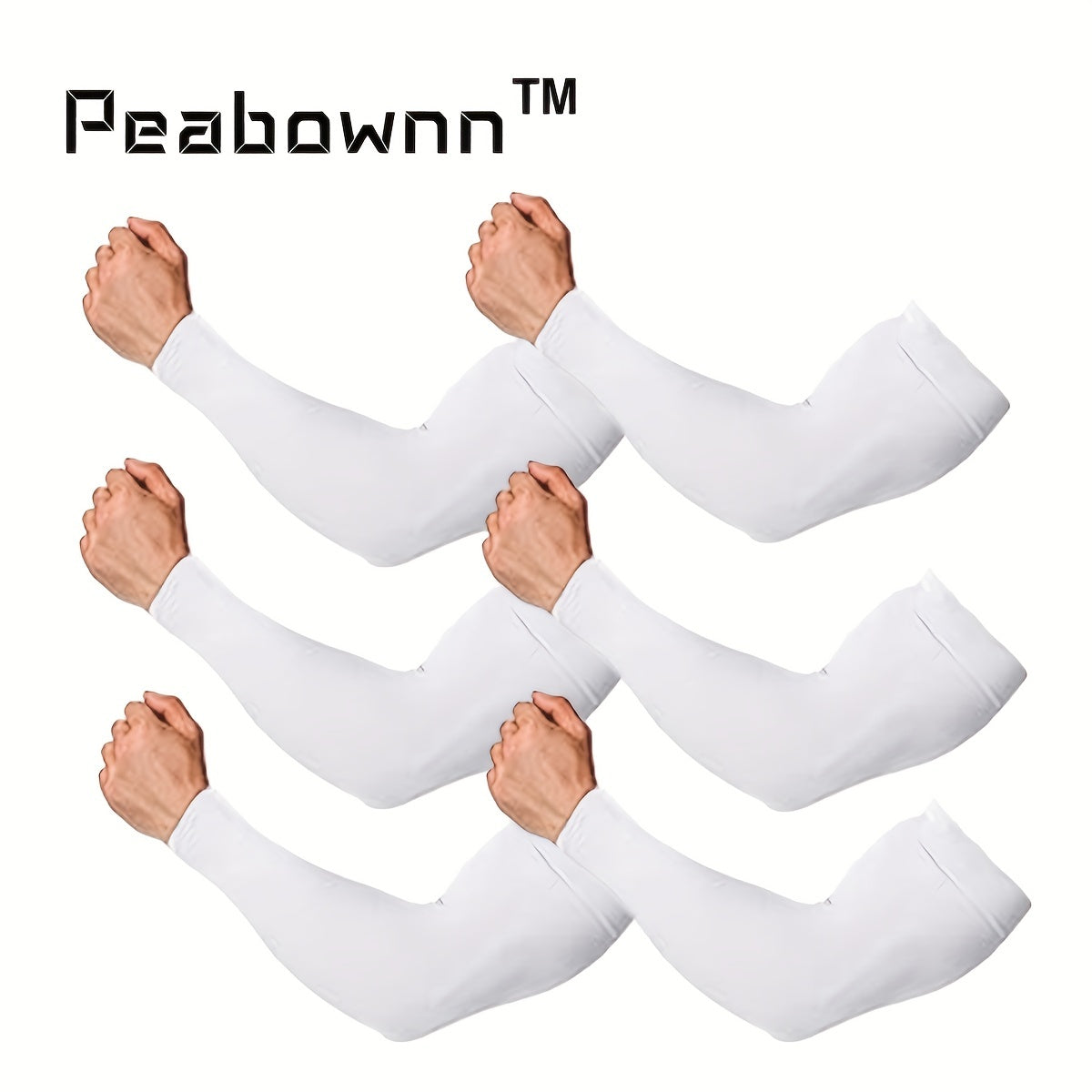 Summer Cooling Sleeves for Outdoor Activities