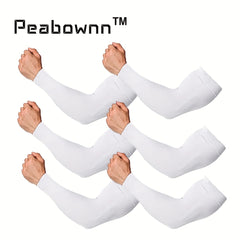 Summer Cooling Sleeves for Outdoor Activities