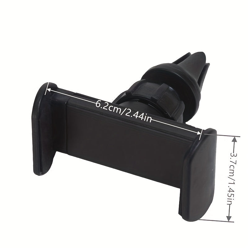 Car Phone Holder Air Vent Mount 360 Degree Stand