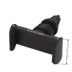 Car Phone Holder Air Vent Mount 360 Degree Stand