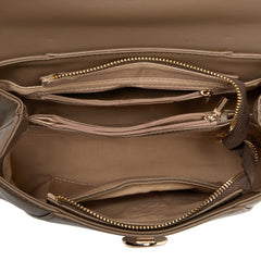 Vintage Women's Shoulder Handbag for Travel & Commuting
