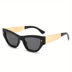 Retro UV Protection Cat Eye Sunglasses
