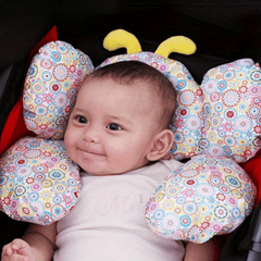 Baby Travel Pillow Infant Head And Neck Support Pillow For Car Seat