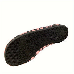 Leopard Unisex Outdoor Water Shoes Lightweight Non-slip Snorkeling Shoes