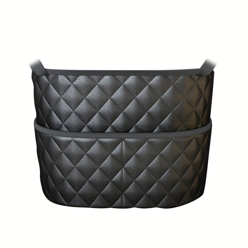 Car Handbag Holder Organizer Pocket Car Seat Organizer Bag