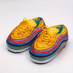 Men's Cozy Non-slip Home Shoes Winter