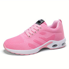 Women's Air Cushion Sole Running Shoes Lightweight Sneakers