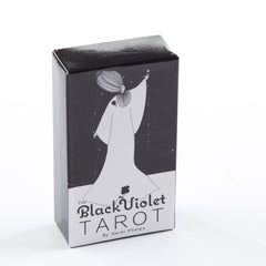 Violet Tarot Deck for Fun Parties with Friends
