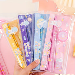 Astronaut Stationery Set for Kids