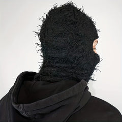 Unisex Ear Protection Balaclava Cap for Winter Skiing