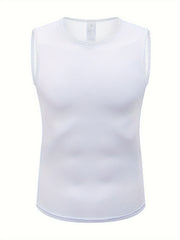Men's Quick Dry Tank Top for Summer Sports
