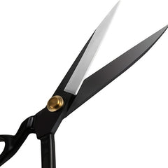 8" Tailoring Scissors Titanium Coated Stainless Steel