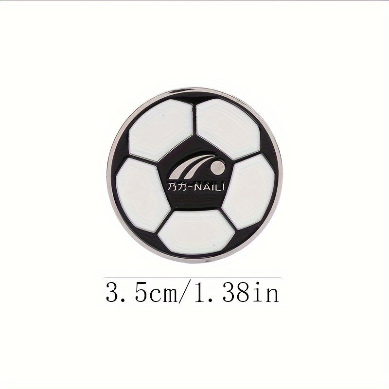 Football Toss Coin Badminton Table Tennis Referee Toss Coins