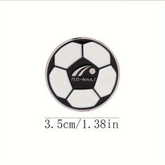 Football Toss Coin Badminton Table Tennis Referee Toss Coins