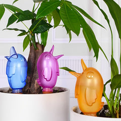 Bird Shape Self Service Waterer Labor Saving Dripper
