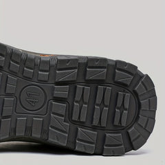 Men's Lace Up Sneakers Casual Walking Shoes Easy To Clean