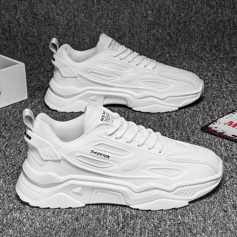 Men's Chunky Sneakers For Jogging Gym