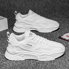 Men's Chunky Sneakers For Jogging Gym