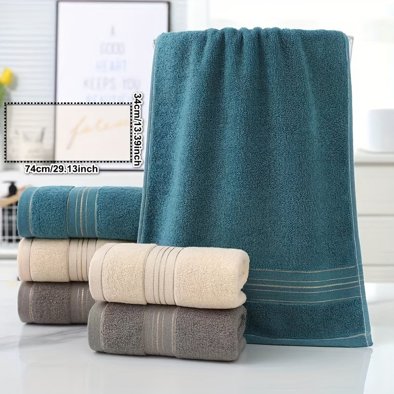 High Face Towel Soft & Absorbent Washcloth Household Wipe