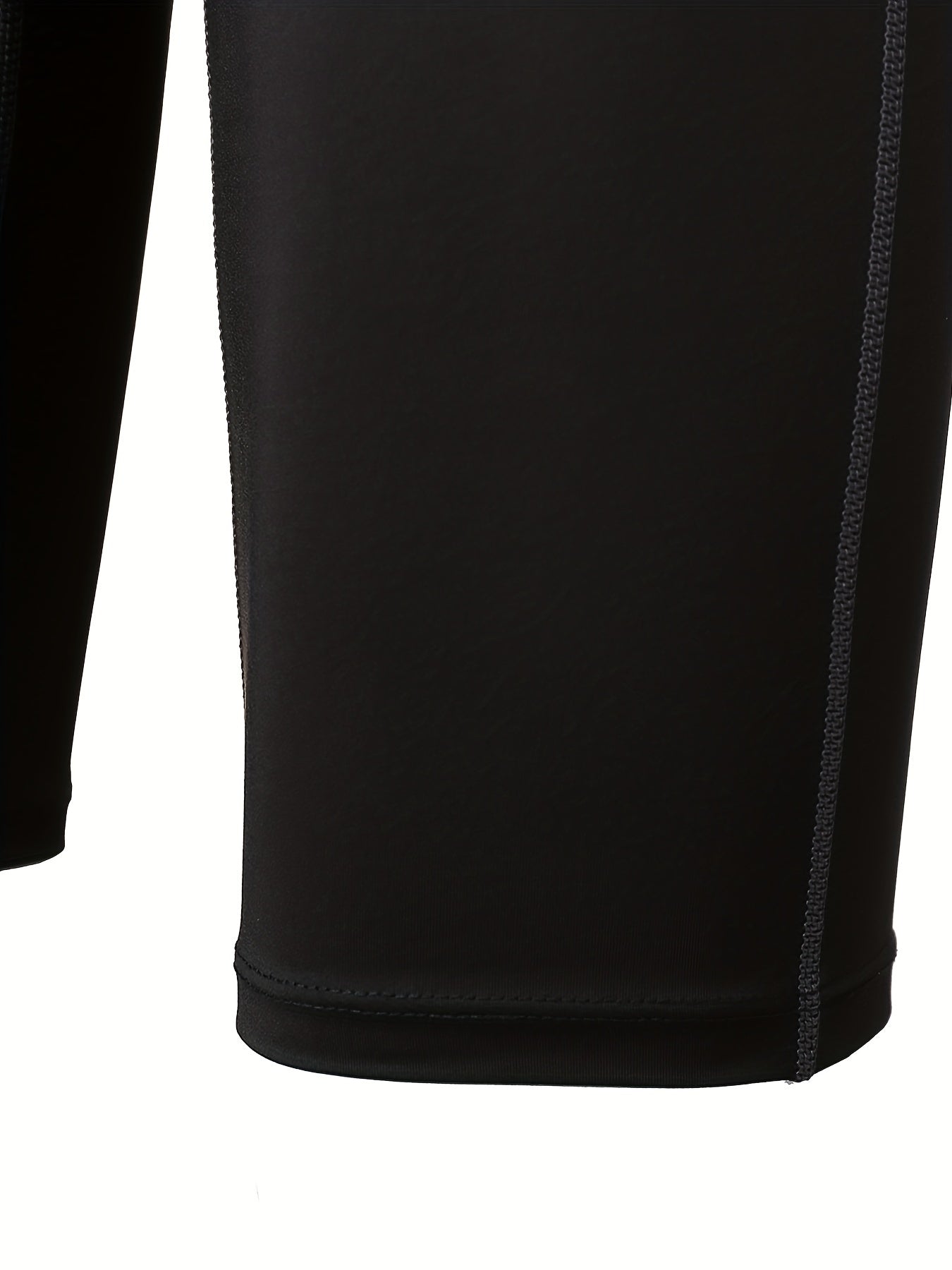 3pcs Men's Quick Drying Compression Fitness Shorts
