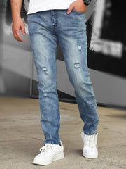Men's Slim Fit Stretch Jeans