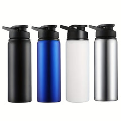 700ml Stainless Steel Water Bottle Large Capacity for Sports Cycling Travel