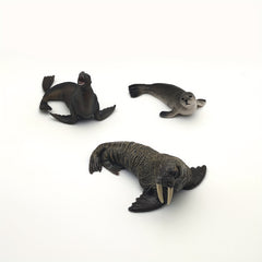 Sea Lion Plastic Ornament Collectible Ocean Model